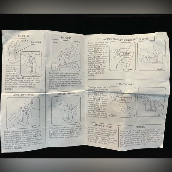 Bavarian Edge Knife Sharpener - Picture 3 of 7